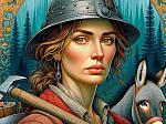 Tanya Morris DBA the Talkeetna Token