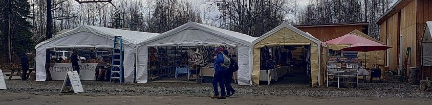 The Market Down by the Rivers 3™♦
